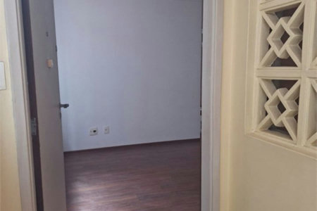 Apartamento Residencial à venda, Gonzaga, Santos - AP1410.