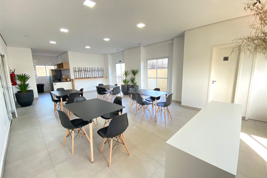 Apartamento à venda com 1 quarto em Casa Verde, São Paulo, SP