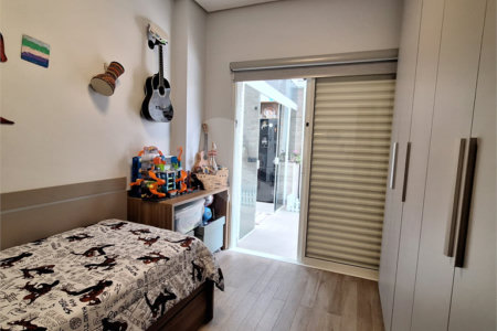 Apartamento à venda com 3 quartos, sendo 1 suíte, em Vila Paulicéia, São Paulo, SP