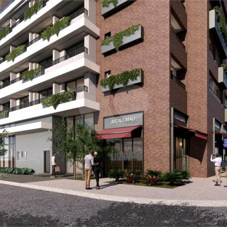 Apartamento à venda com 4 quartos, sendo 2 suítes, em Vila Cordeiro, São Paulo, SP