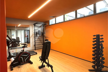 Apartamento para alugar com 1 quarto em Cerqueira César, São Paulo, SP