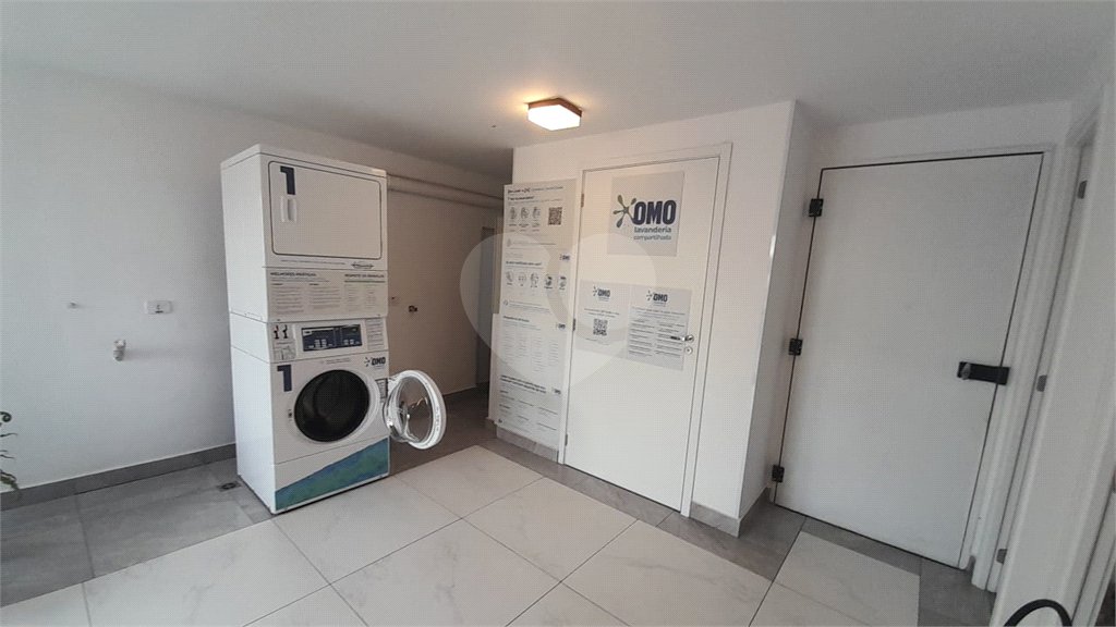 Apartamento para alugar com 1 quarto em Cerqueira César, São Paulo, SP