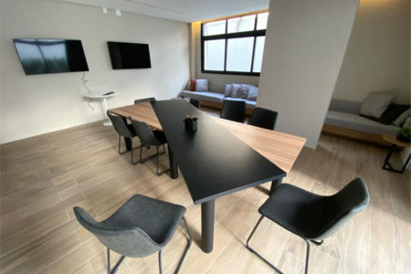Apartamento à venda com 1 suíte em Pinheiros, São Paulo, SP