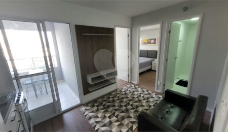 Apartamento à venda com 2 quartos em Água Branca, São Paulo, SP
