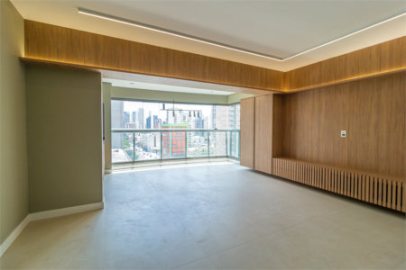 Apartamento à venda com 2 suítes em Brooklin, São Paulo, SP