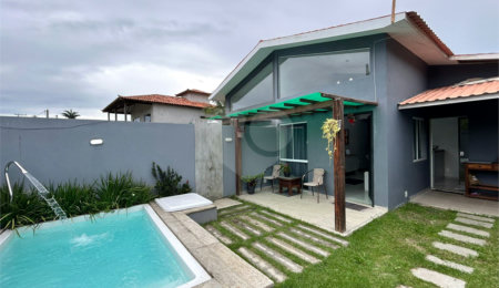 Casa à venda com 3 quartos, sendo 1 suíte,  em José Gonçalves, Armação dos Búzios, RJ