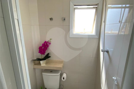 Apartamento à venda com 2 quartos em Vila Gustavo, São Paulo, SP