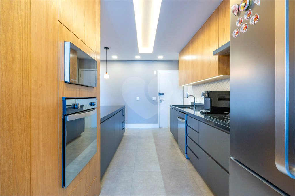 Apartamento à venda com 3 suítes em Vila Mascote, São Paulo, SP