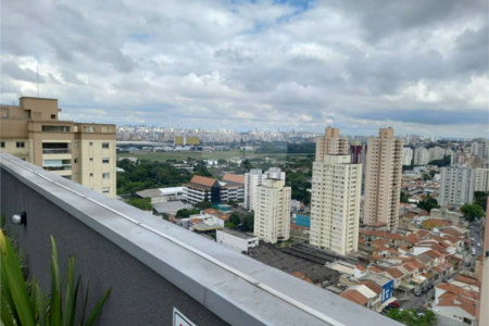 Studio à venda com 1 suíte em Santana, São Paulo, SP