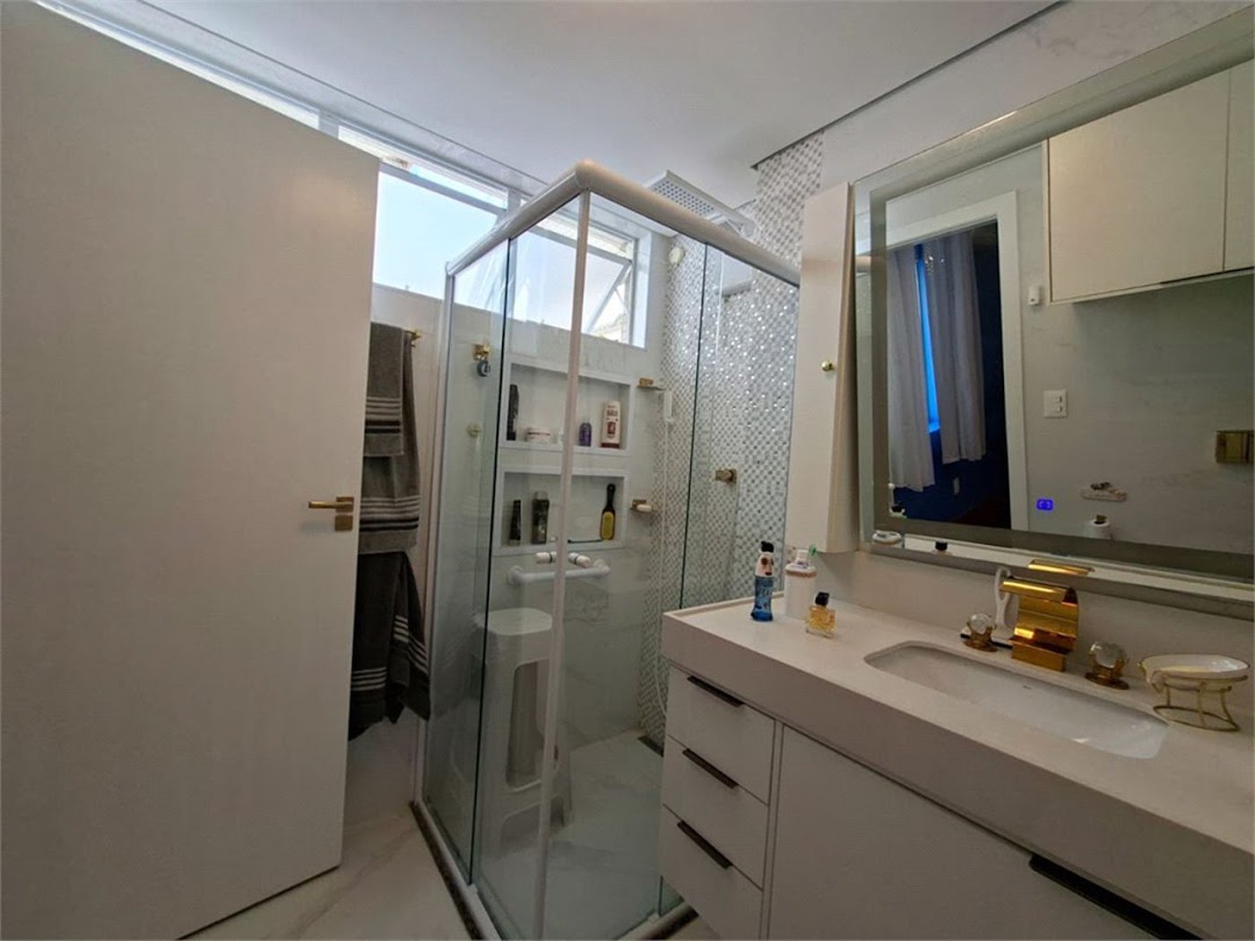Apartamento Residencial à venda, Boqueirão, Santos - AP1234.