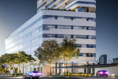Apartamento à venda com 1 quarto em Pinheiros, São Paulo, SP