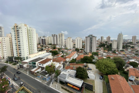 Apartamento à venda com 3 quartos em Lauzane Paulista, São Paulo, SP