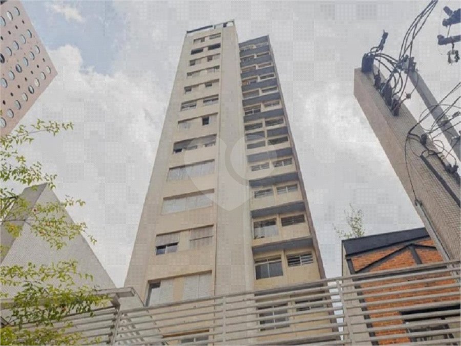 Apartamento para alugar com 1 quarto em Pinheiros, São Paulo, SP