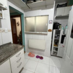Apartamento com 2 dormitórios à venda, 62 m² por R$ 375.000,00 - Boqueirão - Santos/SP