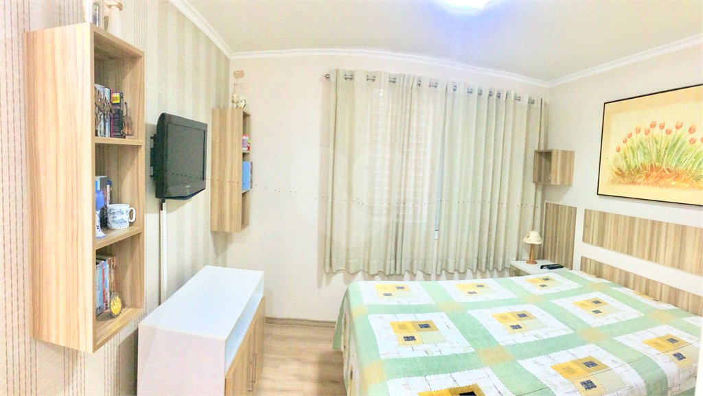Apartamento à venda com 4 quartos, sendo 2 suítes,  em Lar São Paulo, São Paulo, SP