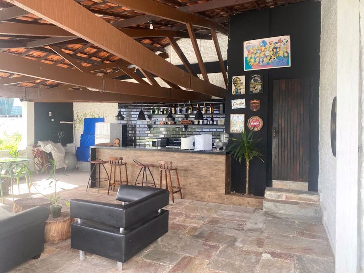Casa com 6 dormitórios à venda, 650 m² por R$ 3.700.000,00 - Ilha Porchat - São Vicente/SP