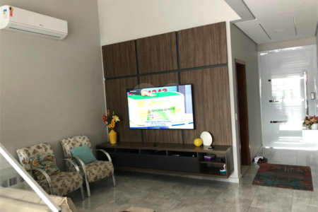 Casa à venda com 3 suítes no condomínio Vila do Bosque, Sorocaba - SP