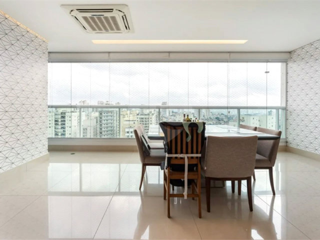 Apartamento à venda com 3 suítes em Santana, São Paulo, SP