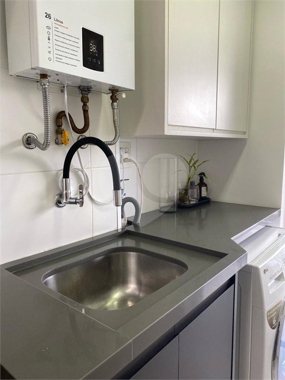 Apartamento à venda com 3 quartos, sendo 1 suíte, em Campo Grande, São Paulo, SP