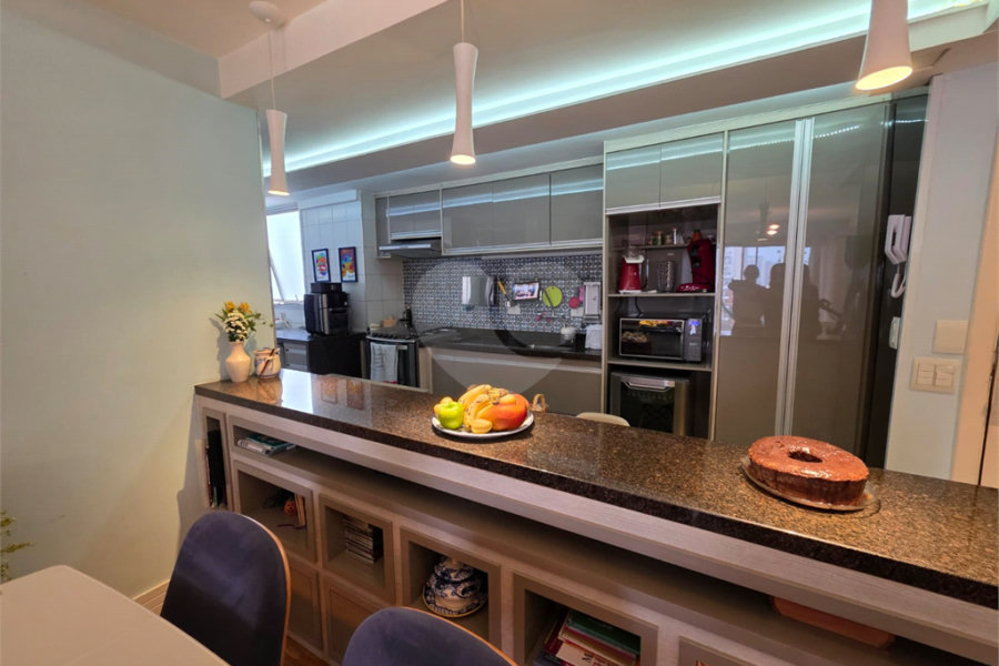 Apartamento à venda com 2 quartos, sendo 1 suíte, em Santana, São Paulo, SP