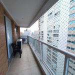 Apartamento com 2 dormitórios à venda, 97 m² por R$ 1.360.000,00 - Gonzaga - Santos/SP