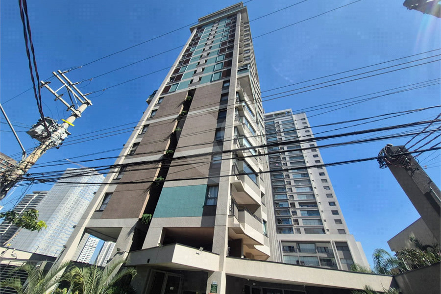 Apartamento para alugar com 2 suítes em Brooklin, São Paulo, SP