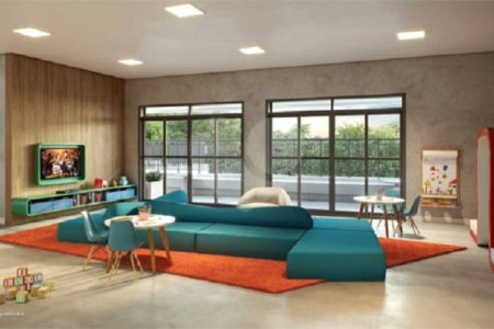Studio à venda com 1 quarto em Tucuruvi, São Paulo, SP