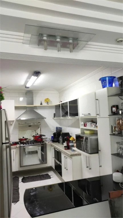 Casa com 132m² , 3 dormitórios , 1 suíte , 4 vagas , à venda no Jd. Bela Vista , em Santo André.