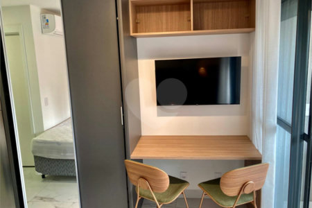 Apartamento à venda com 1 quarto em Pinheiros, São Paulo, SP