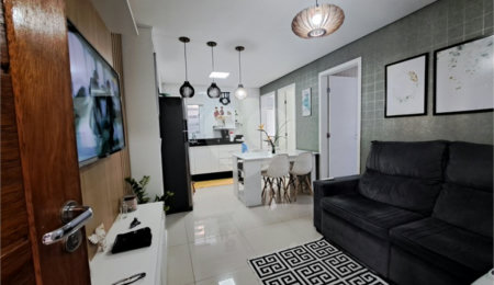 Apartamento à venda com 2 quartos em Jaçanã, São Paulo, SP