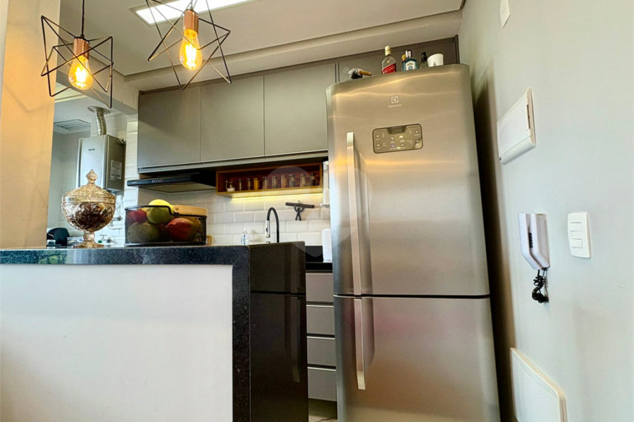 Apartamento à venda com 2 quartos em Vila Nova Cachoeirinha, São Paulo, SP