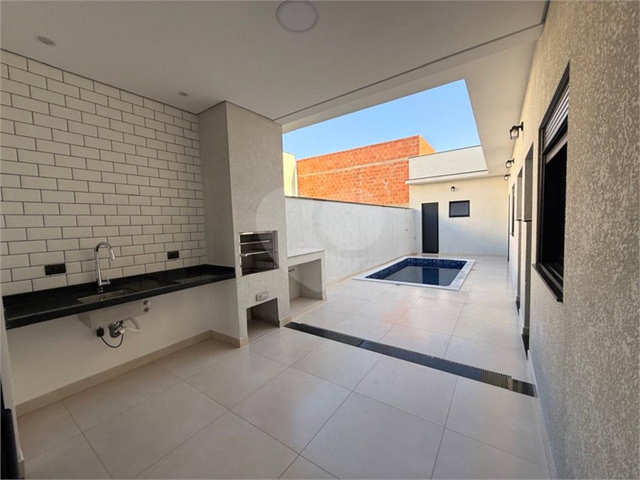 Casa à venda com 2 quartos, sendo 1 suíte, no condomínio Reserva Ipanema, Sorocaba - SP