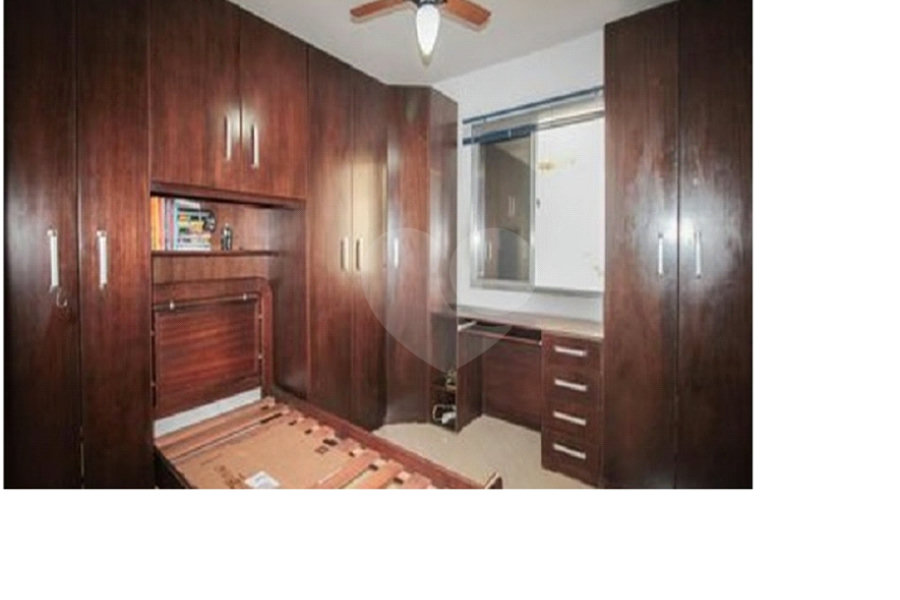 Apartamento à venda com 3 quartos em Boqueirão, São Paulo, SP