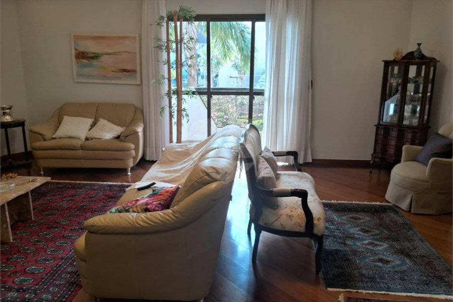 Apartamento à venda com 4 quartos, sendo 3 suítes, em Santana, São Paulo, SP