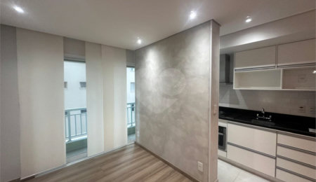 Apartamento à venda com 2 quartos, sendo 1 suíte,  em Vila Clementino, São Paulo, SP