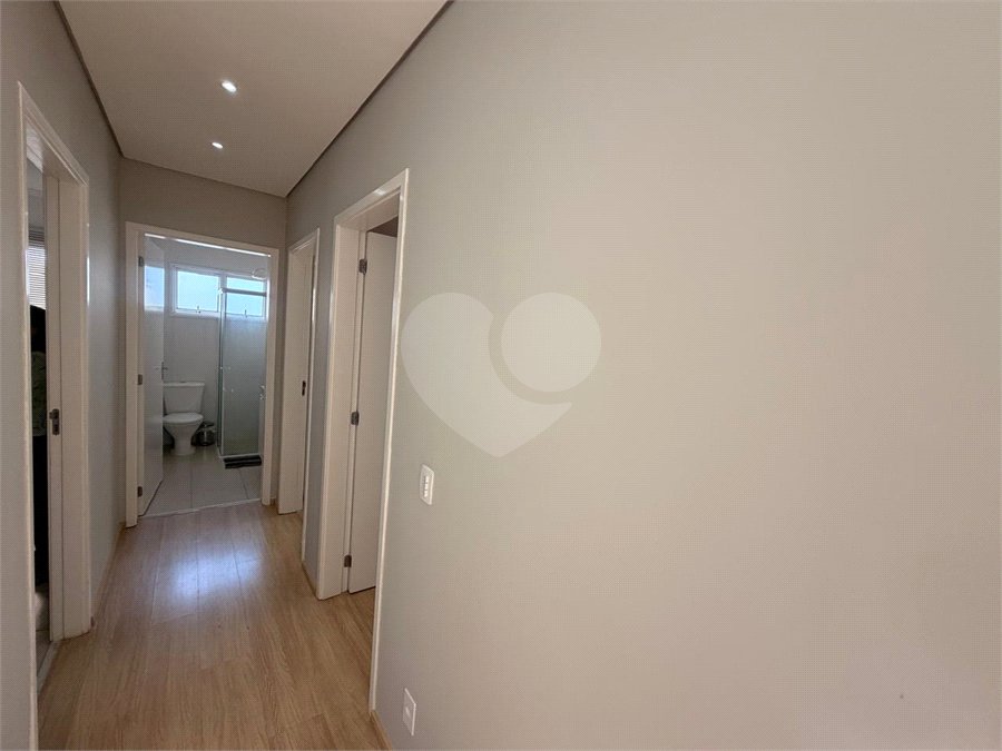 Apartamento à venda com 2 quartos em Jardim São Carlos, Sorocaba, SP