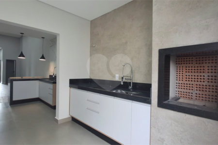 Casa à venda com 3 quartos, sendo 1 suíte, no condomínio Reserva Ipanema, Sorocaba - SP