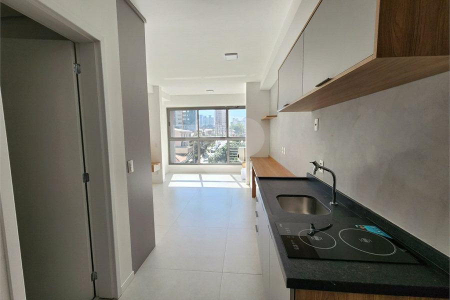 Invista ou more com estilo em um Studio moderno, funcional e com lazer completo