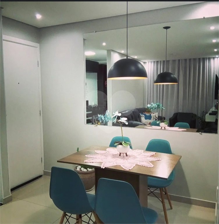 Apartamento à venda com 2 quartos em Jardim do Lago, São Paulo, SP