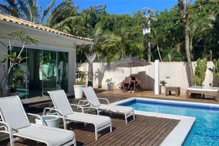 Casa à venda com 5 suítes em Marina, Armação dos Búzios, RJ
