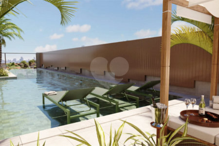 Apartamento à venda com 1 quarto em Perdizes, São Paulo, SP