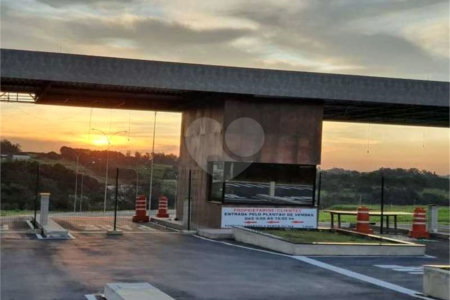 Terreno à venda em Parque Residencial Indaiá, Indaiatuba, SP
