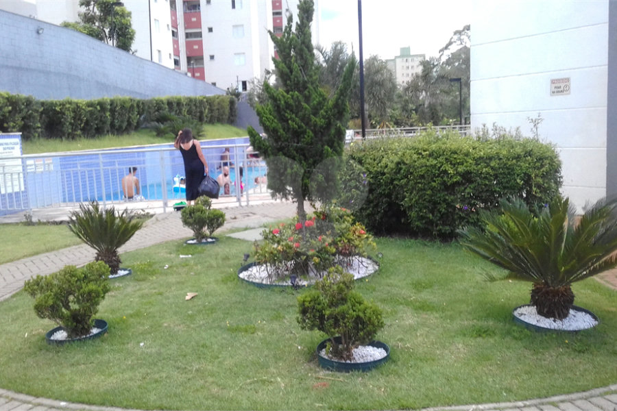 Apartamento à venda com 2 quartos em Lauzane Paulista, São Paulo, SP