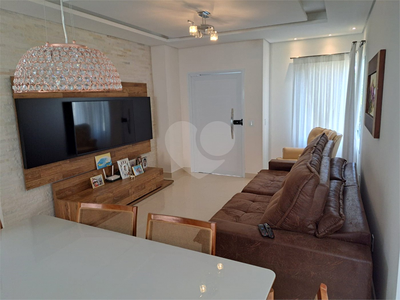Casa à venda com 4 quartos, sendo 1 suíte, no condomínio Reserva Ermida Ii - Portaria 2, Jundiaí - SP