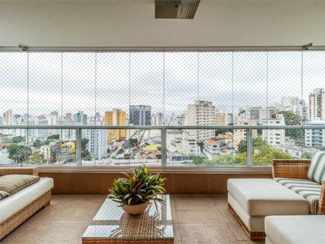 Apartamento à venda com 3 suítes em Bela Vista, São Paulo, SP