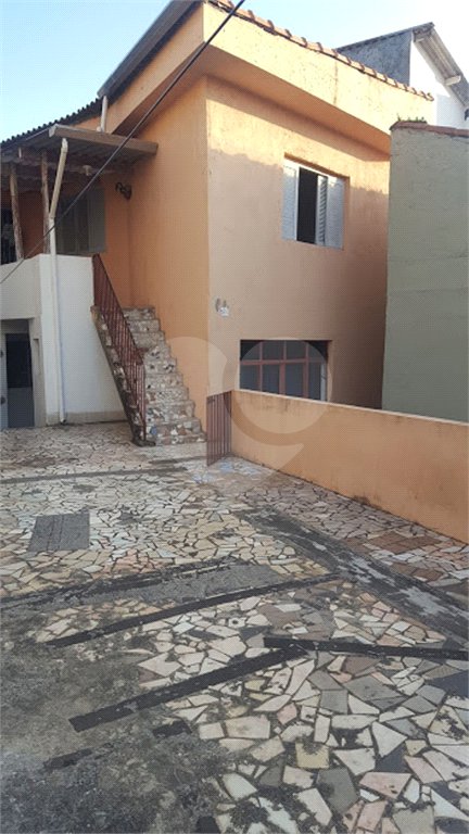 Sobrado à venda com 3 quartos em Vila Gustavo, São Paulo, SP