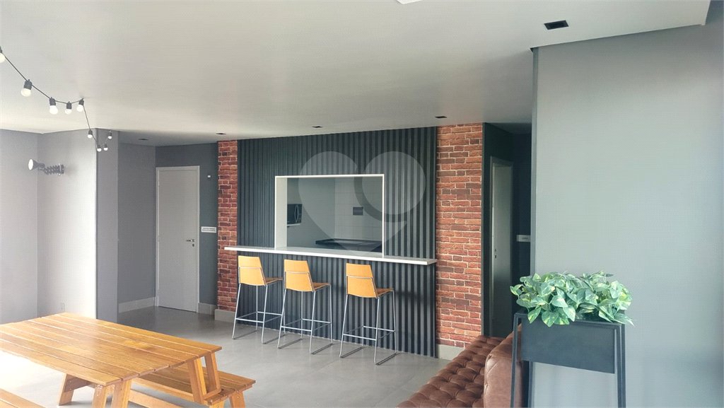 Apartamento à venda com 1 quarto em Vila Mariana, São Paulo, SP