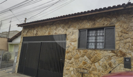 Casa Térrea à venda com 3 quartos em Vila Progresso, Porto Feliz, SP