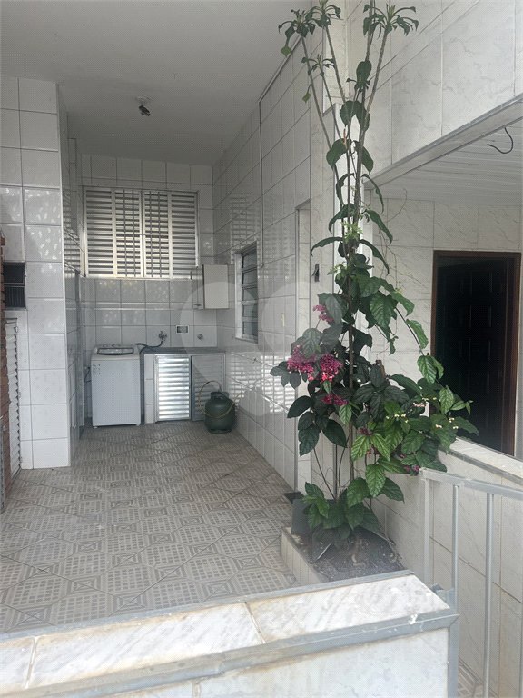 Sobrado á venda - Cidade Ademar