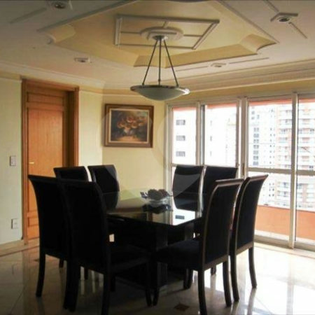 Apartamento à venda com 4 suítes em Jardim Fonte do Morumbi, São Paulo, SP